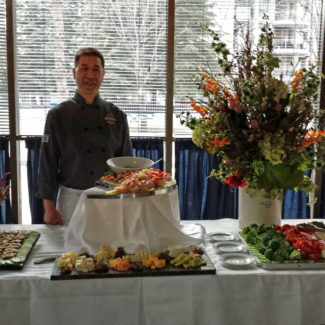 Chris-Phil Catering Function 2014